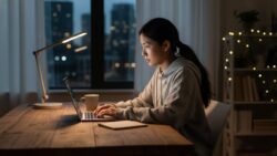 Why People Who Feel Focused Often Reduce 1 Type of Visual Input Without Realizing