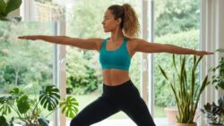 12 Yoga Poses Designed to Release Body Stiffness and Improve Daily Flexibility