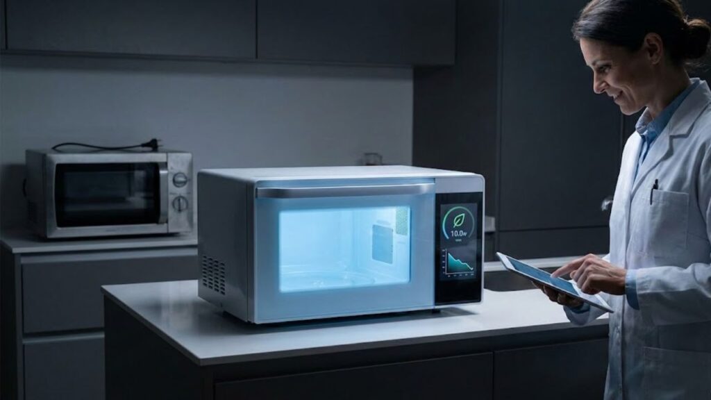 A New Kitchen Device