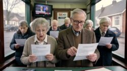 A state pension cut has now been officially approved, reducing monthly payments by £140 starting in February