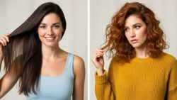 Air-Drying Short Hair Often Triggers Frizz - Try This T-Shirt “Plopping” Method for Better Texture