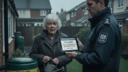 Bad news a 135 fine will apply to gardeners using rainwater without authorization starting February 18