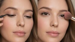 Blush After Powder Technique Creates a Softer More Natural Finish Makeup Artists Prefer