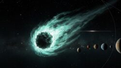 Comet 3I Atlas interstellar object raises uncomfortable doubts about what is really passing through our solar system