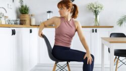 Personal Trainers Who Sit All Day Rely on These Four Daily Mobility Stretches