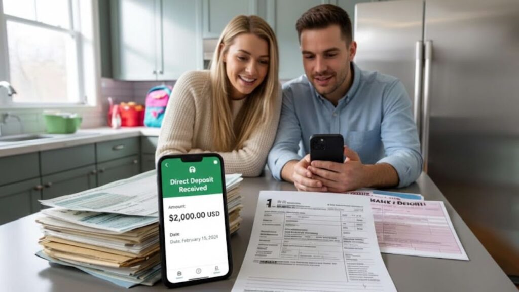 _Direct Deposit for U.S. Citizens