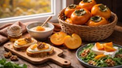 6 Benefits of Persimmons and Why More People Should Eat Them Regularly