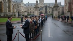 Elite universities reserved for the top 1 percent of taxpayers proposal divides the nation