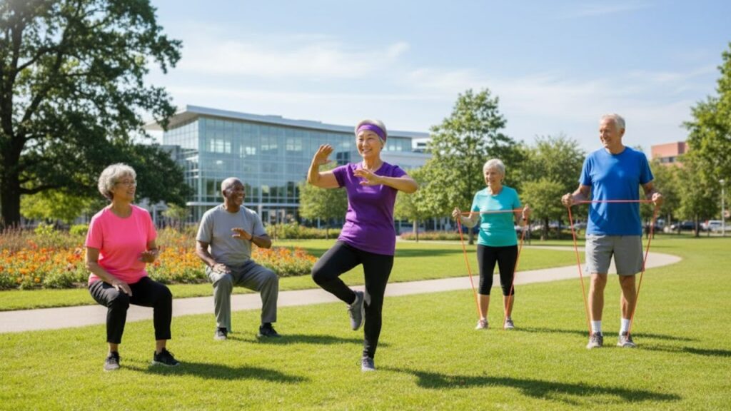 Functional Movement Pattern