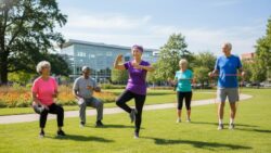 After 70: Gerontologists Reveal the Functional Movement Pattern That Truly Strengthens Healthspan