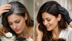 Say Goodbye to Gray Hair Using a Simple 2 Ingredient Homemade Dye People Are Trying at Home