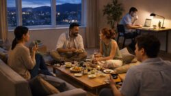 Goodbye to the Dining Table – The Home Trend From Abroad That Replaces It for Good