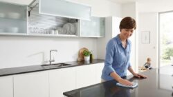 Say Goodbye to the Dish Rack – A Space Saving Trend Keeping Kitchens Tidy and Clutter Free