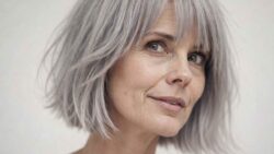 Goodbye Hair Dyes Grey Coverage Trend Keeps Growing - The Natural Finish Is Pulling People In