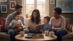 6 Habits of Grandparents Loved by Their Grandchildren According to Psychology