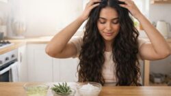 Natural Hair Remedies That Reinforce Roots and Reduce Ongoing Hair Fall Without Chemicals