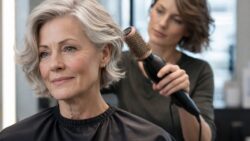 Hairdresser Shares a Hard Truth About Short Hair for Women Over 50 Many Won’t Like