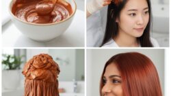 Henna-Based Hair Dye Recipes That Deliver Vibrant Colour Without Long-Term Chemical Damage