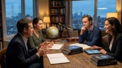 If someone brings up these topics in conversation, they’re probably highly intelligent