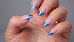 Icy Winter Manicures Became My Latest Obsession for an Unexpected Reason