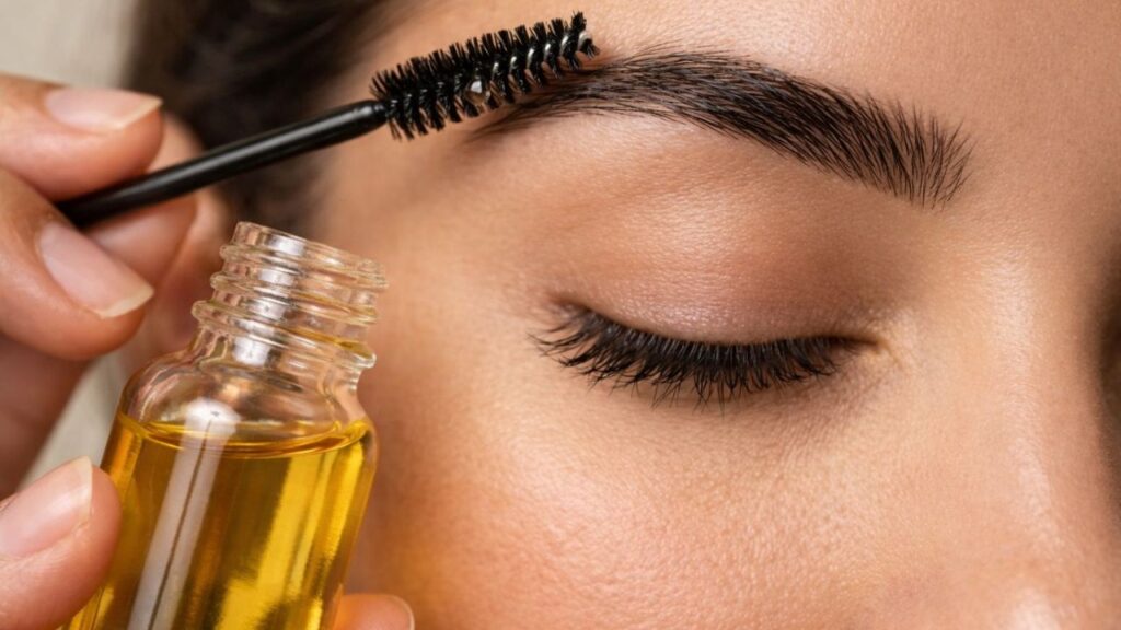 Improve Lash Length and Eyebrow