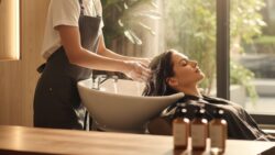 Japanese Hair-Washing Method Promotes Healthier Shinier Hair Without Expensive Salon Treatments