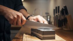 Knife Sharpening at Home: The Professional Method That Restores Razor Edges Without Damage