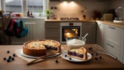 Light Fast Apple Cake Made With Oil and Yogurt for Effortless Desserts You Can Make Anytime