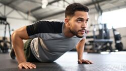 Light weights only - this 12 Days of Christmas workout torches your body in 35 minutes