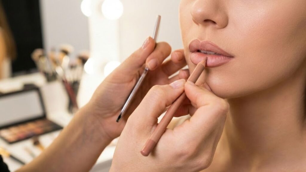 Lip Definition Trick