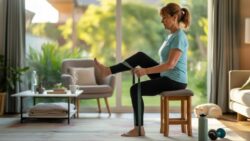 After 70: Why This One Movement Pattern Improves Healthspan More Than Walking or Exercise Classes