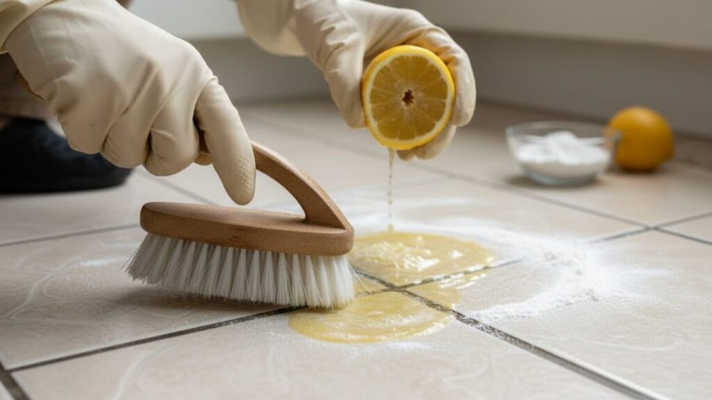 Natural Cleaning Methods