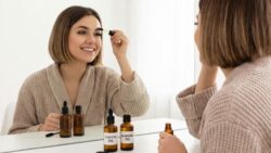 Naturally Encourage Fuller Brows and Longer Lashes Using Safe Oils Already Found at Home