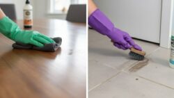 One Common Pantry Item Is Quietly Making Old Hardwood Floors Look Newly Installed