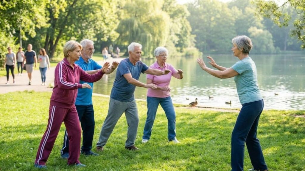 Over 60s React as Researchers Claim