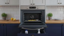 Put a slice of lemon in your cold oven: why more people are doing it, what it’s really for, and when it actually helps
