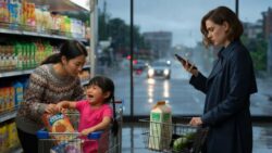 Refusing to have children is selfish or the only responsible choice for the planet