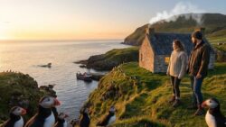 €5,000 a Month and Free Housing – Live 6 Months on a Remote Scottish Island With Puffins