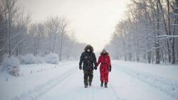 Goodbye Mild Winters The Climate Shift Driving More Frequent and Severe Cold Extremes