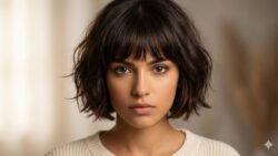 Shag Cuts With Fringe Are Poised to Dominate Hair Trends Again