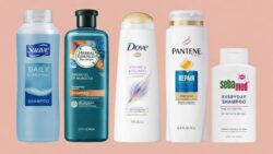 Using the Same Shampoo for Years Can Backfire - Hair Often Needs a Monthly Clarifying Reset