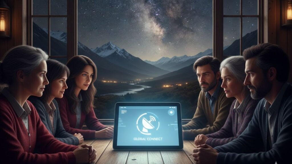 Starlink on mobile proves that governments