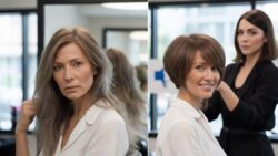 Bad News for Thinning Hair: Stylists Push Short Cuts as the Only Answer – The Photos Are Dividing Everyone