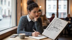 Why Writing Tasks Down Creates a Subtle Mental Shift That Improves Follow-Through