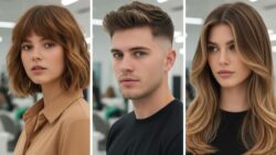 These Haircut Trends Are Set to Define This Year Across Salons and Styling Circles Worldwide