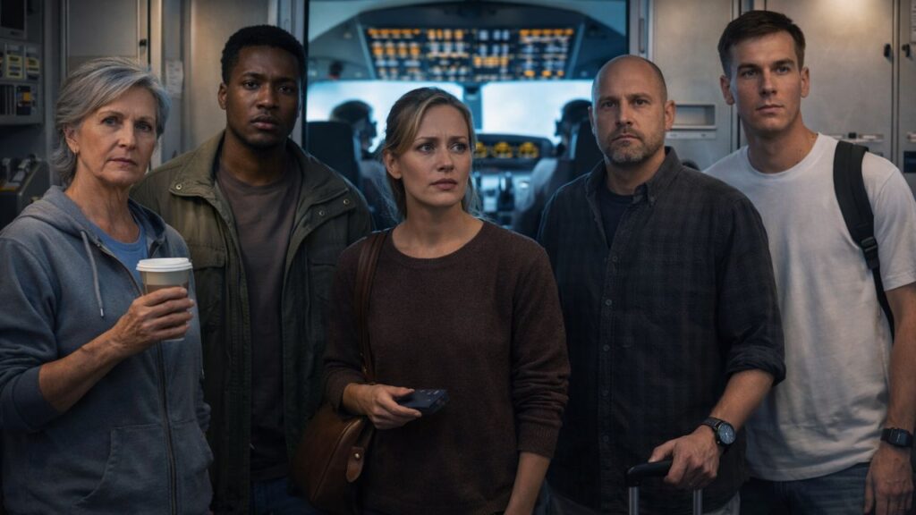 Things Flight Attendants