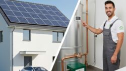 3,000 Liters of Hot Water a Day – A Tinkerer Produces Heat Without Electricity Oil or Gas