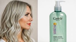 A Styling Product Mistake Can Turn Grey Hair Yellow - Here’s How to Keep Silver Looking Bright