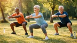 After Later Life Specialists Say This Precise Movement Habit Extends Healthspan More Effectively Than Walking