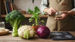 Cauliflower Broccoli and Cabbage Are All Varieties of the Same Plant – Here’s How